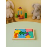 Sinsay Drvene puzzle u obliku morskih životinja | shoptok.hr