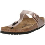 Birkenstock Japanke 'Gizeh' rozo zlatna Cijene