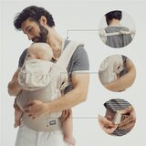 Kinderkraft nosiljka CARRYBEE, Black | Shoptok.si