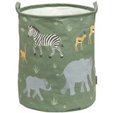 A Little Lovely Company koš za shranjevanje igrač – živali iz savane | Shoptok.si