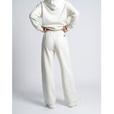 New Balance Spodnji deli trenirke TRACKSIDE FLEECE PANT Bež | Shoptok.si
