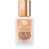 Estée Lauder Double Wear Stay In Place SPF10 dolgoobstojen puder 30 ml odtenek 3N2 Wheat | Shoptok.si