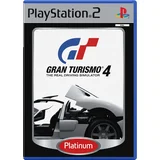 Turismo 4 Platinum (PS2) - rabljeno