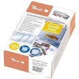 Peach ŽEPKI ZA PLASTIFICIRANJE 54 x 86 125um 100/1 510326, (20378915) | Shoptok.si
