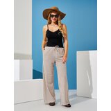 Sinsay Wide leg hlače | shoptok.hr