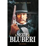 Čarobna knjiga Šerif Bluberi: Stari kontinent 107 Cene