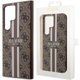 Guess OVITEK GUHCS23LP4RPSW S23 ULTRA S918 - RJAV 4G PRINTED STRIPE, (21834564) | Shoptok.si