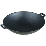 Kinghoff LITOŽELEZNI WOK 31cm KH-1109 INDUKC, (21400793) | Shoptok.si