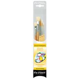 Da Vinci Set kistova da Vinci JUNIOR 4211 za školu i hobby - 5 kom (kistovi za) Cijene