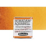 Akvarel boje Schmincke Horadam pola posudice | 217 Quinacridone Gold Hue