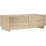  Stolić za kavu Hrast sonoma 102 x 50,5 x 35 cm | shoptok.hr