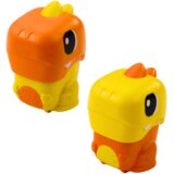 Mini dinozaver z motorjem - barvo po&amp;scaron;iljamo naključno Slike