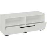 MID.YOU nizka omarica arila, bela | Shoptok.si