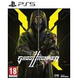 505 Games ghostrunner 2 (playstation 5) Cene