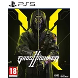505 Games ghostrunner 2 (playstation 5)