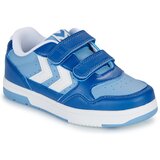 Hummel Nizke superge CAMDEN JR Modra | Shoptok.si