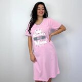 Izvor Spavaćice za trudnice i dojenje Best mom, Roze Cene
