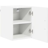 vidaXL Stenska kuhinjska omarica Bela 30 x 31 x 40 cm Konstruiran les | Shoptok.si