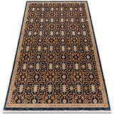 RugsX Preproge Volnena preproga KESHAN Čopki, orientalski klasiĠ200x290 cm Bež | Shoptok.si