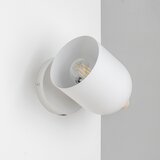 Brilagi zidni spot gallion 1xE27/15W/230V bela | Eponuda.com