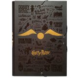 Grupo Erik Editores S. L. Harry Potter - Fascikla - Harry Potter, Harry Potter, Snitch | ePonuda.com