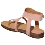 Scholl BERRY SANDALE PLAVE | ePonuda.com