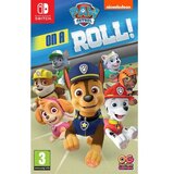 Outright Games Paw Patrol: On A Roll! (Nintendo Switch) Cene