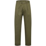 G-star Raw Hlače z naborki oliva | Shoptok.si