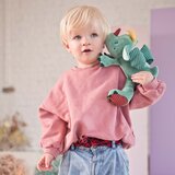 Lilliputiens – zvočna plišasta igračka – zmajček Joe | Shoptok.si