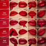 Guerlain Blooming Denim Rouge G razkošna šminka odtenek 303 Le Rose Pivoine Velvet 3.5 g | Shoptok.si