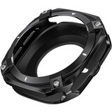 INF kompatibilen cyber kovinski zaščitni ovoj za samsung galaxy Watch7 ultra black, (5000079054) | Shoptok.si
