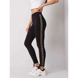 RUE PARIS Leggings-LA-LG-T-45.78P-black-gold | ePonuda.com