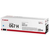 Canon TONER CRG-067H C CYAN ZA LBP63x, MF65x ZA 2.350 STRANA | Eponuda.ba