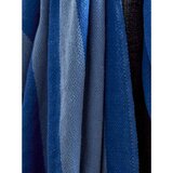 Bloomingville Modra odeja iz recikliranega bombaža 130x160 cm Frello – | Shoptok.si