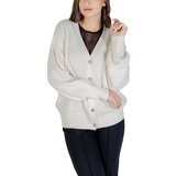 Guess Telovniki & Jope LS VN JAMIE CARDI SWTR W5YR06 Z3OO0 Bela | Shoptok.si