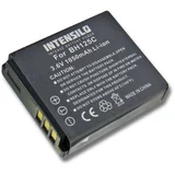 Intensilo Baterija IA-BH125C za Samsung HMX-R10 / Pentax Optio X90, 1050 mAh