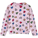  Dječja topla majica ružičasta 116 | shoptok.hr