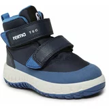 Reima PATTER 2.0 Cipele za dječake s membranom, tamno plava, veličina