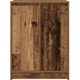 Ormarić za cipele boja staro drvo 57x34x76 cm konstruirano drvo | shoptok.hr