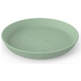 Done By Deer krožnik Kiddish green 1726213 | Shoptok.si