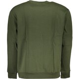 Cavalli Class GREEN MEN&#39;S ZIPLESS SWEATSHIRT | Shoptok.si