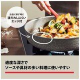  Tava sa slojem protiv lijepljenja Ballarini 75002-822-0 Siva Čelik Aluminij Ø 28 cm | shoptok.hr