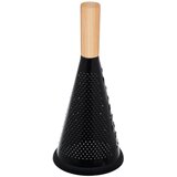 Estia Crni Stožasti Ribež s Bambus Posudom 01-14667 | shoptok.hr
