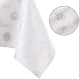 AmeliaHome Traka za stol Magic Night 30x100 cm, bijela | shoptok.hr