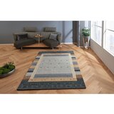 Cazaris ORIENTALSKA PREPROGA 90/160 cm srebrne barve | Shoptok.si