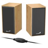 Genius SP-HF180 pine wood zvučnici | Eponuda.com