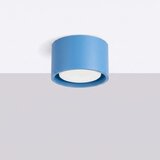 Sollux Stropna svetilka MODO 1 azurna Gx53, (5000285066) | Shoptok.si