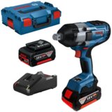 Bosch aku udarni odvijač GDS 18V-1050 H 2x5Ah 1050Nm | Eponuda.ba