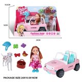 Ittl auto sa lutkom i dodacima ( 967959 ) Cene