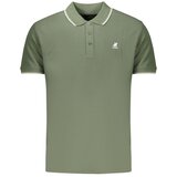  US Grand Polo muška zelena polo majica kratkih rukava | shoptok.hr